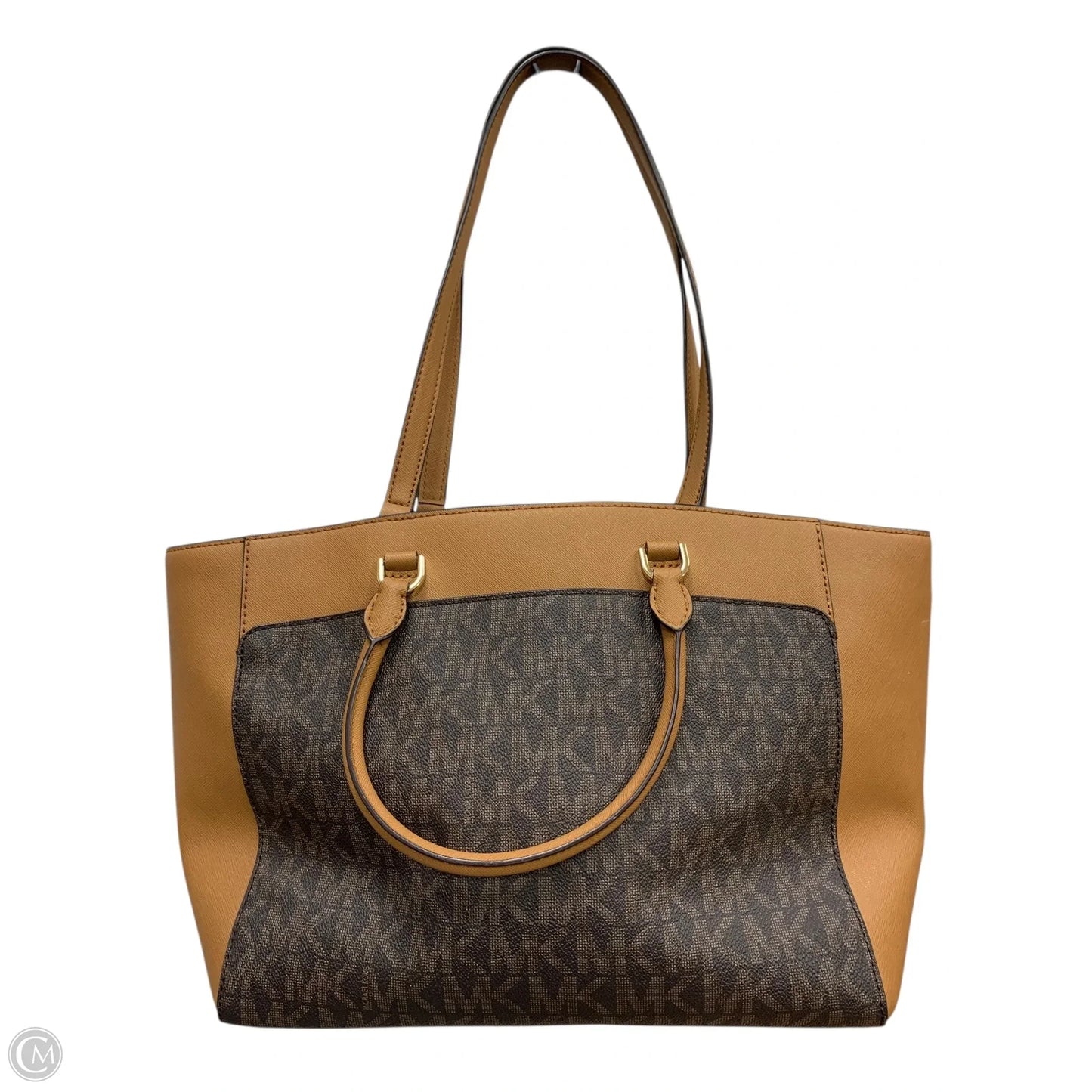 Handbag Designer By Michael Kors, Size: Large