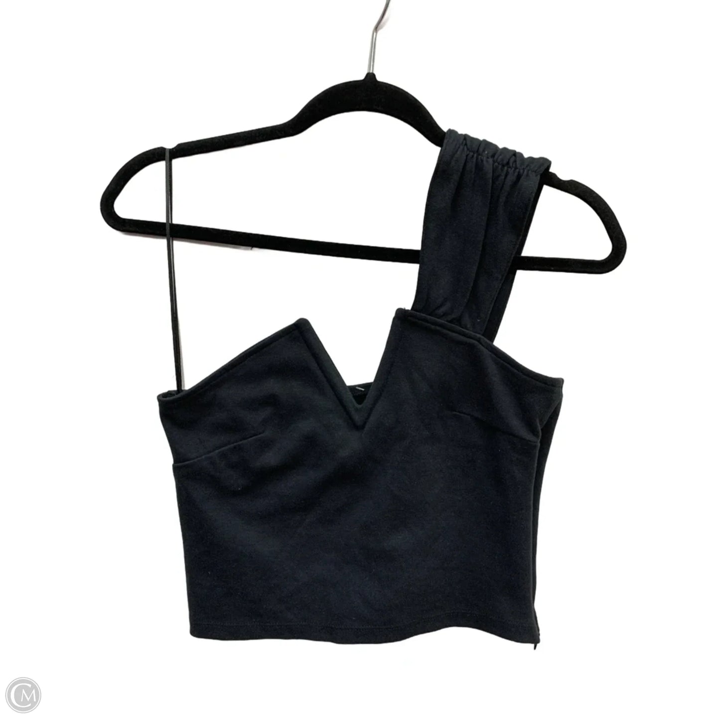 Top Sleeveless By Maeve In Black, Size: Xxs