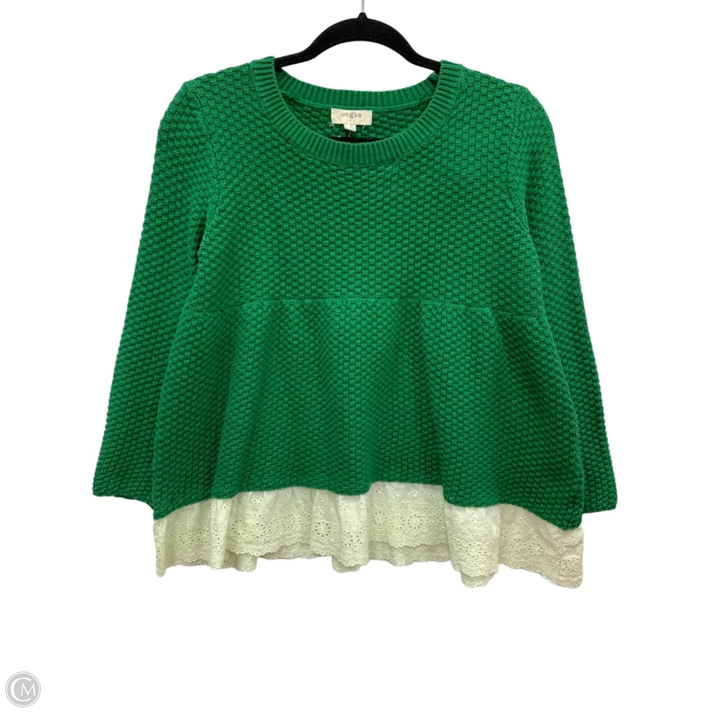 Sweater By Umgee In Green, Size: S