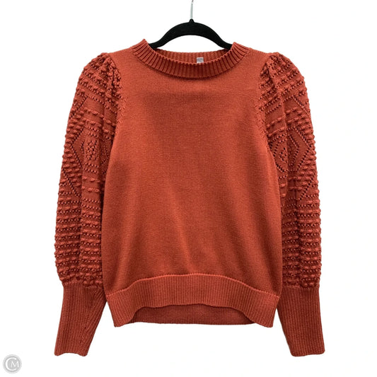Sweater By Grace + Karma In Red, Size: S