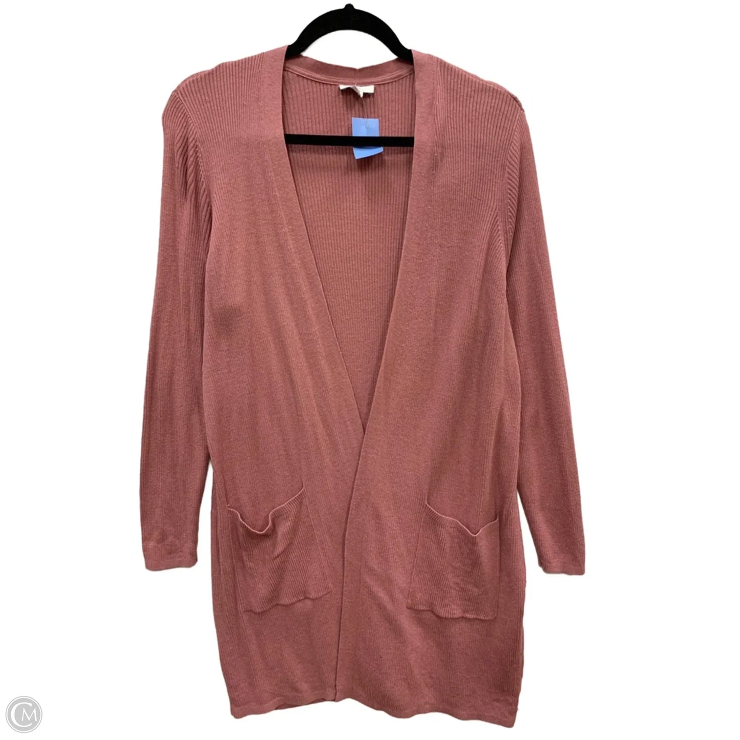 Cardigan By J. Jill In Pink, Size: Lp