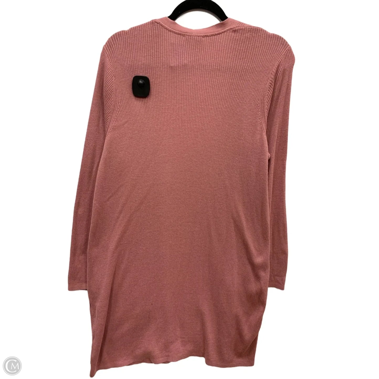 Cardigan By J. Jill In Pink, Size: Lp