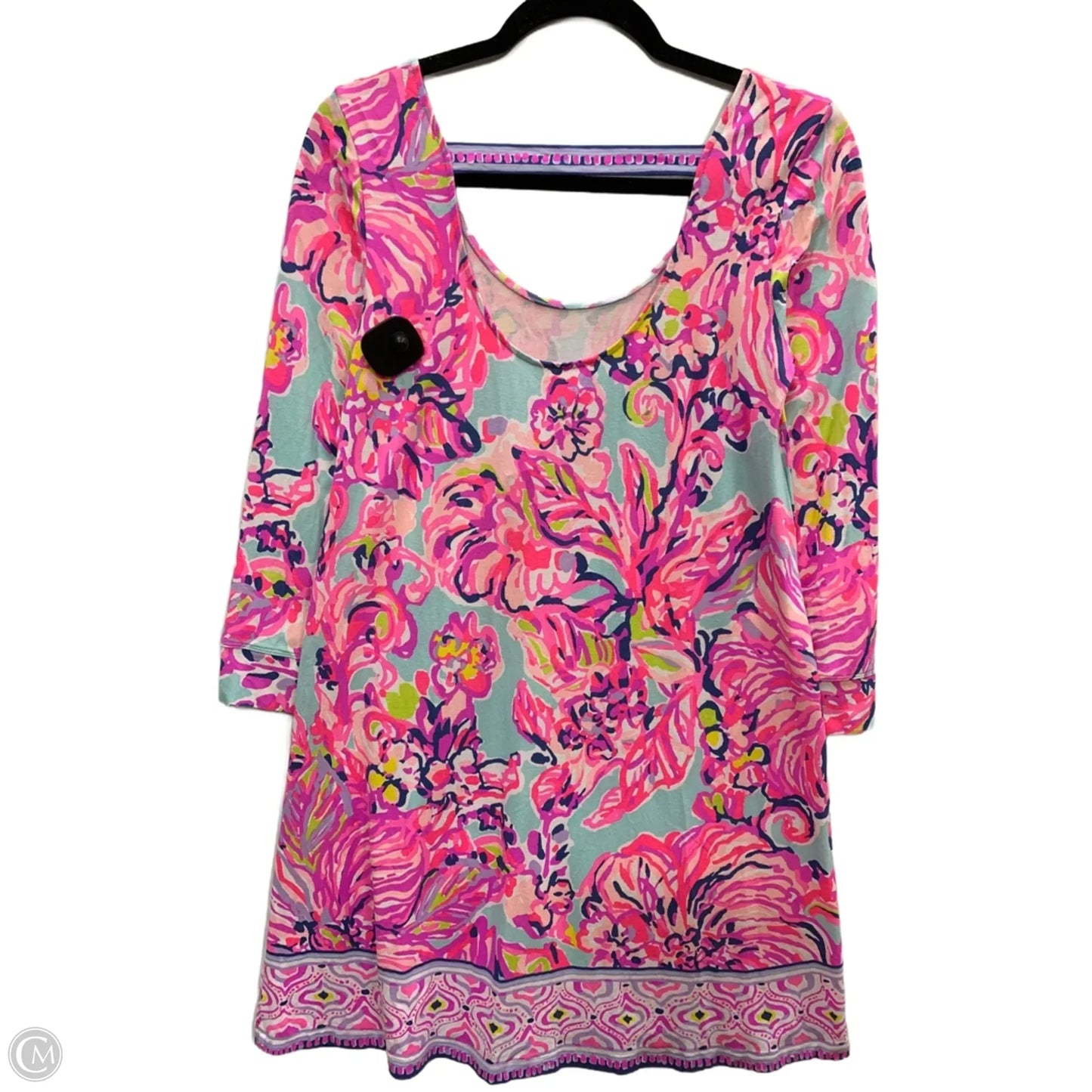 Dress Designer By Lilly Pulitzer In Pink, Size: S