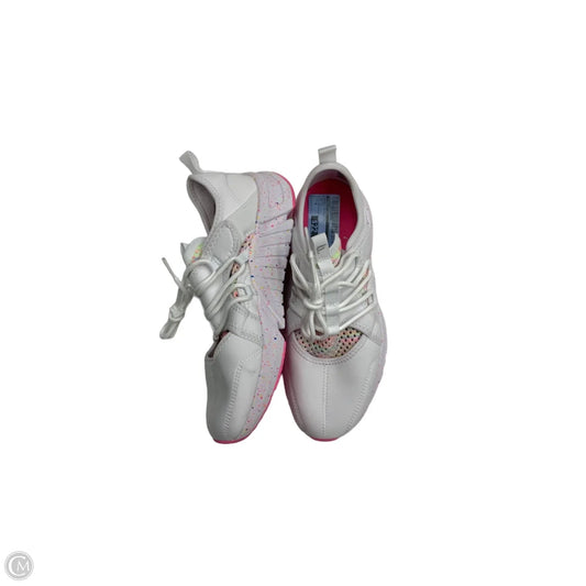 Shoes Athletic By Fabletics In White, Size: 6