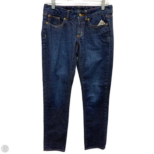 Jeans Designer By Lilly Pulitzer In Blue Denim, Size: 2
