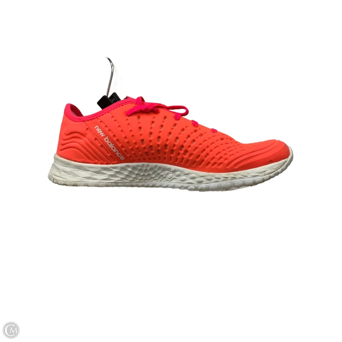 Shoes Athletic By New Balance In Orange & Pink, Size: 10