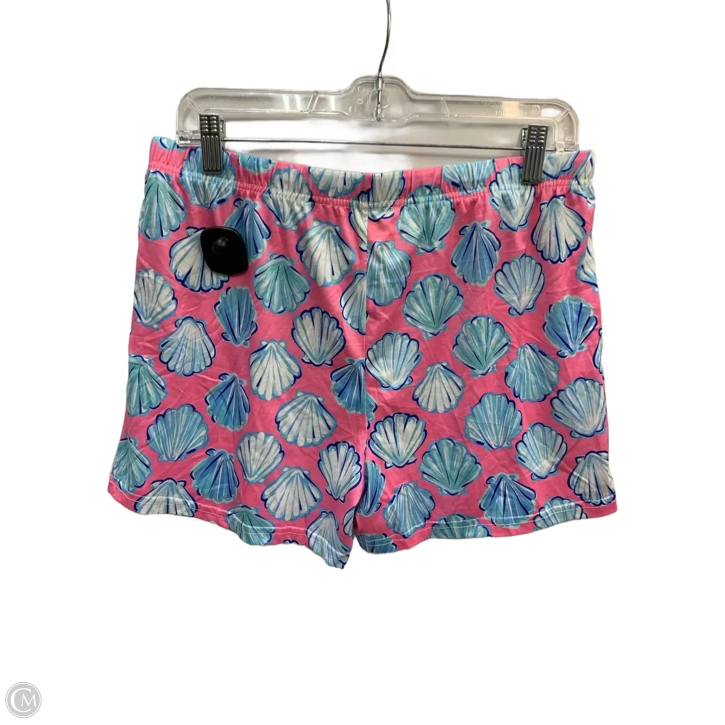 Shorts By Simply Southern In Blue & Pink, Size: M