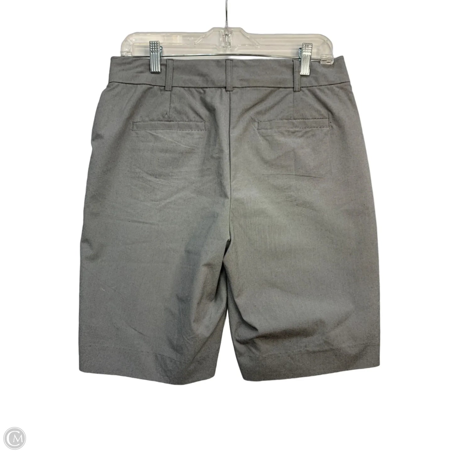 Shorts By Counterparts In Grey, Size: 8p