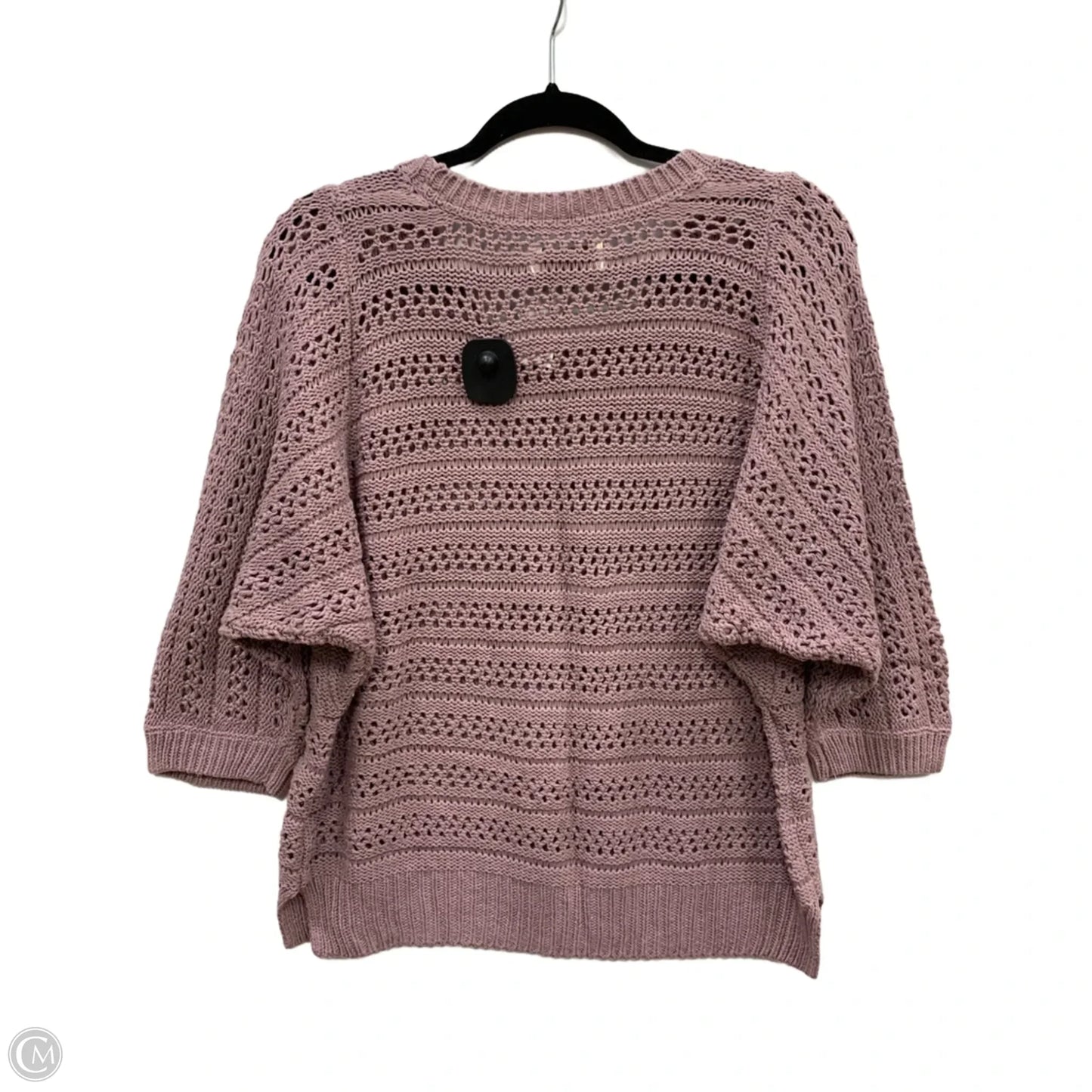 Sweater By Sonoma In Pink, Size: L