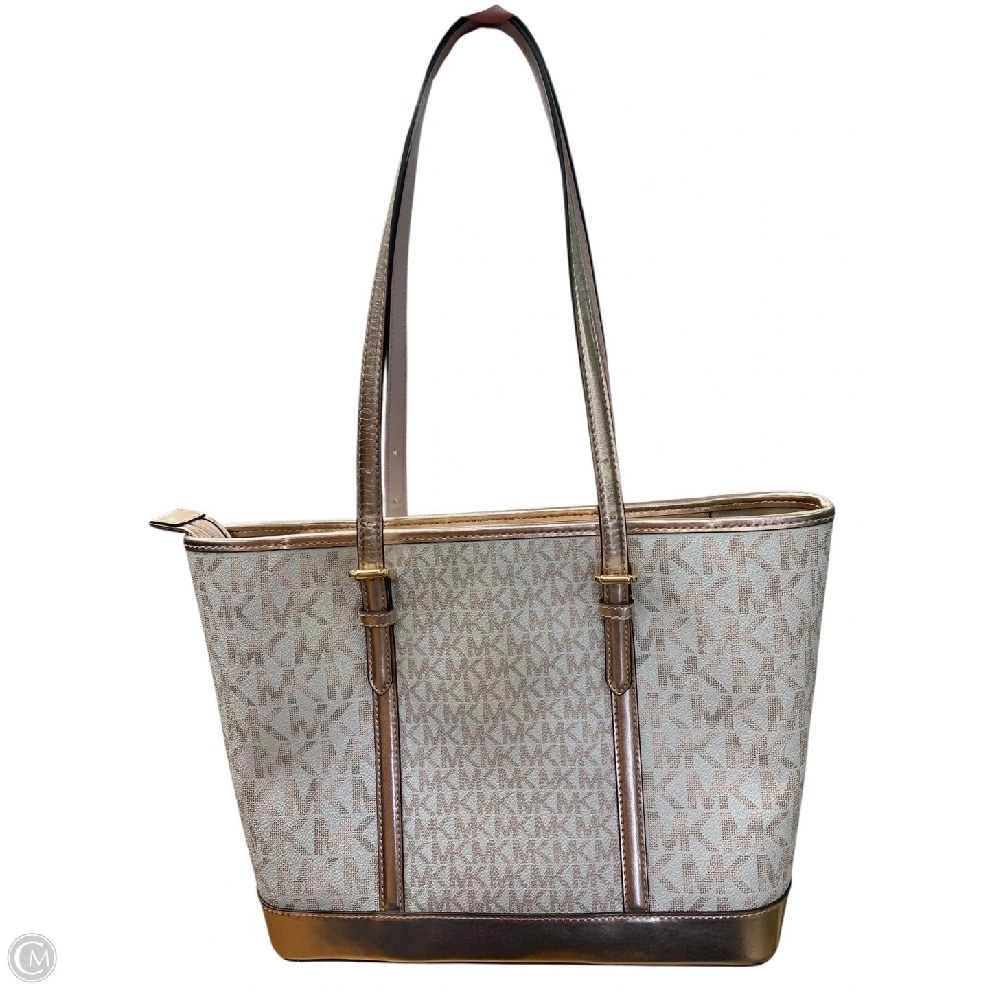 Handbag Designer By Michael Kors, Size: Large