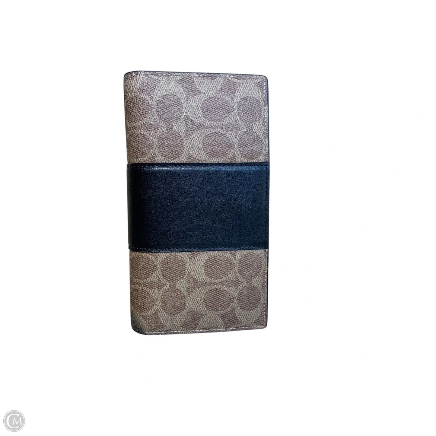 Wallet Designer By Coach, Size: Medium