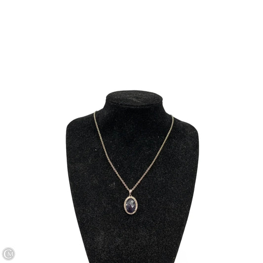 Necklace Sterling Silver By Clothes Mentor