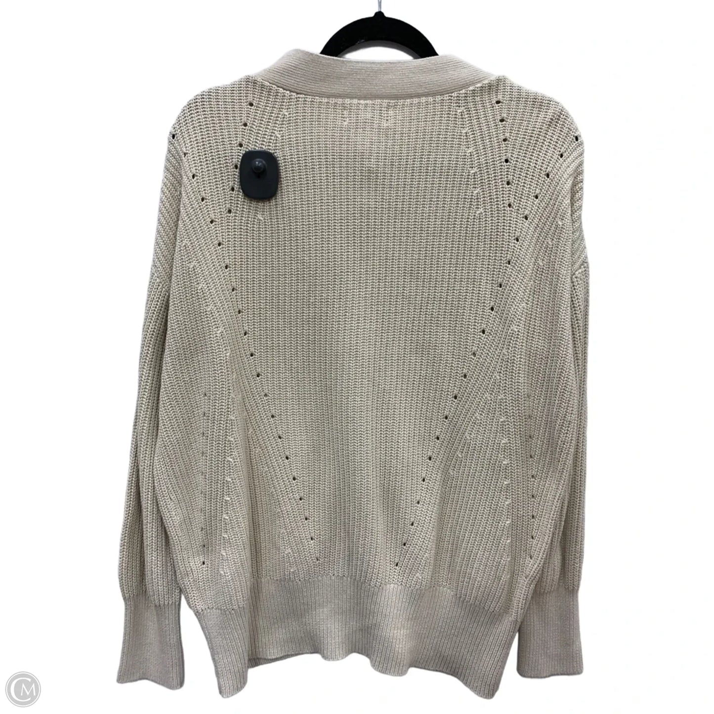 Cardigan By Evereve In Beige, Size: M