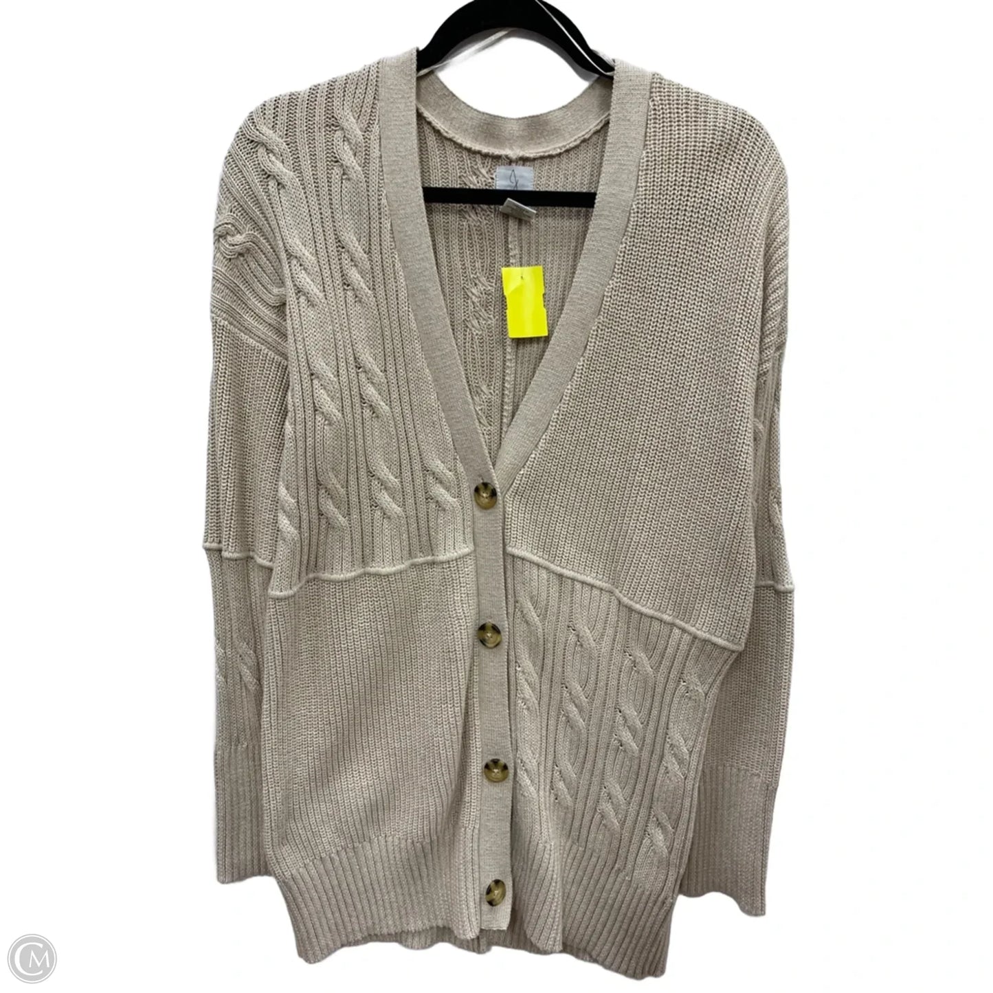 Cardigan By Joie In Brown, Size: M