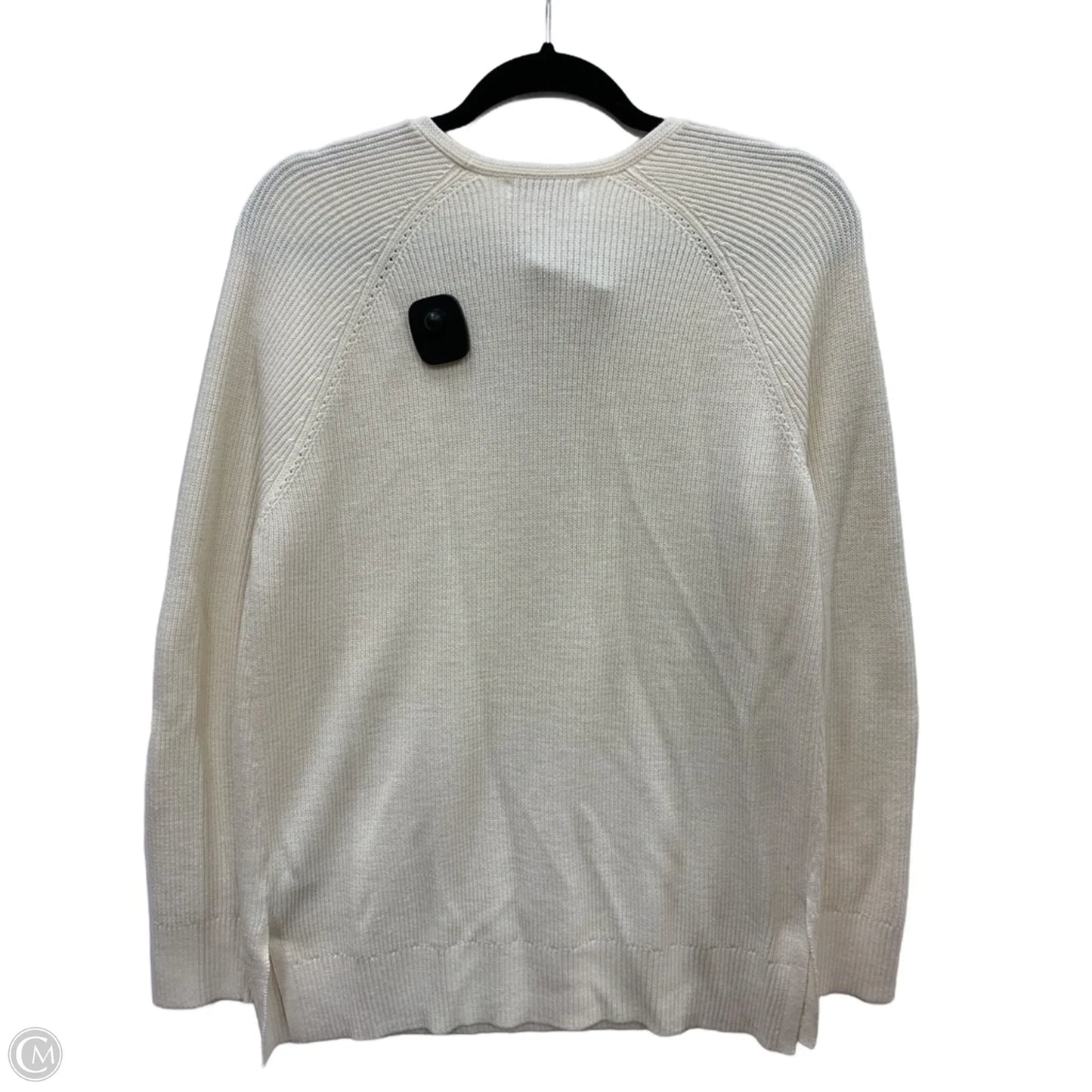 Sweater By Athleta In Cream, Size: M