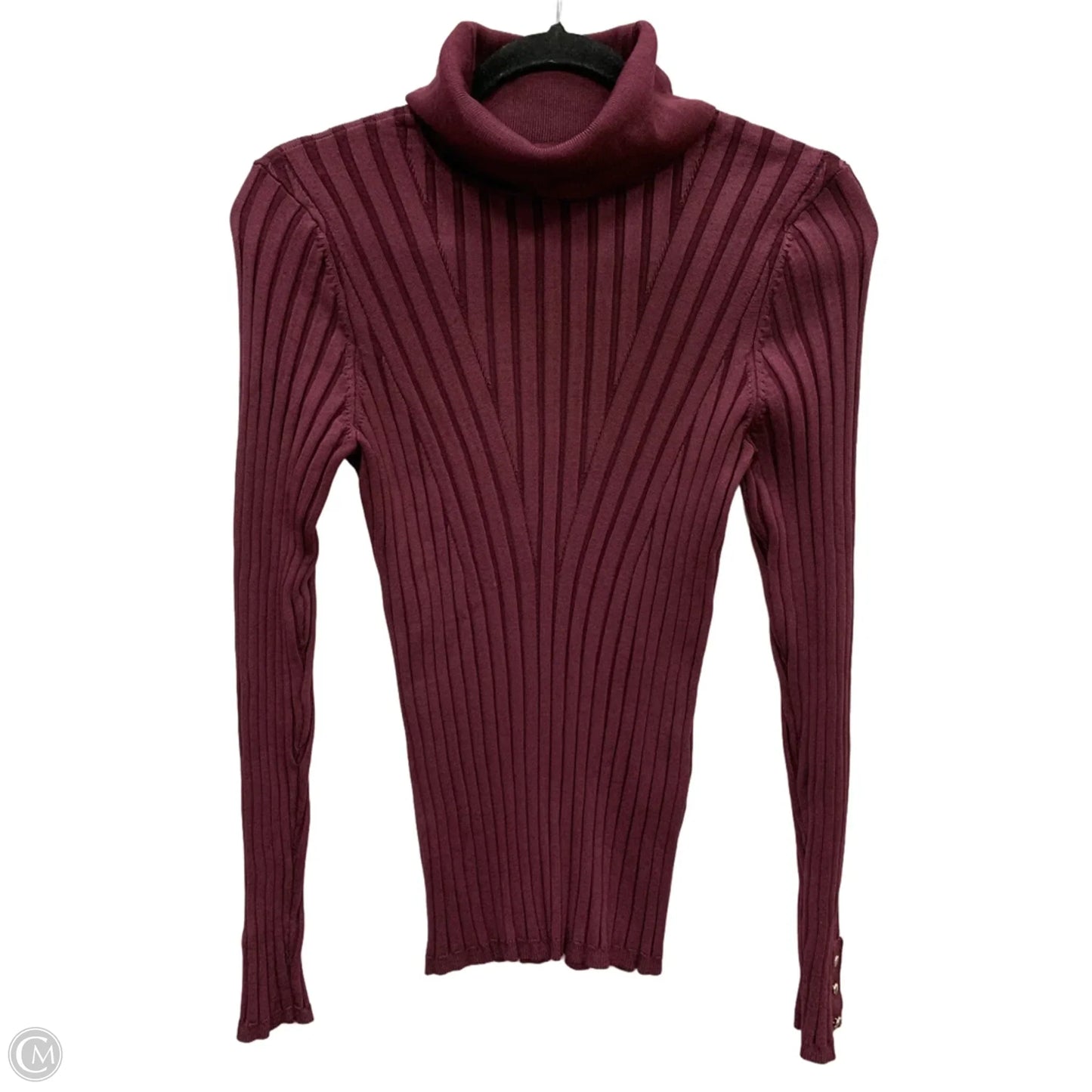 Sweater By White House Black Market In Purple, Size: L