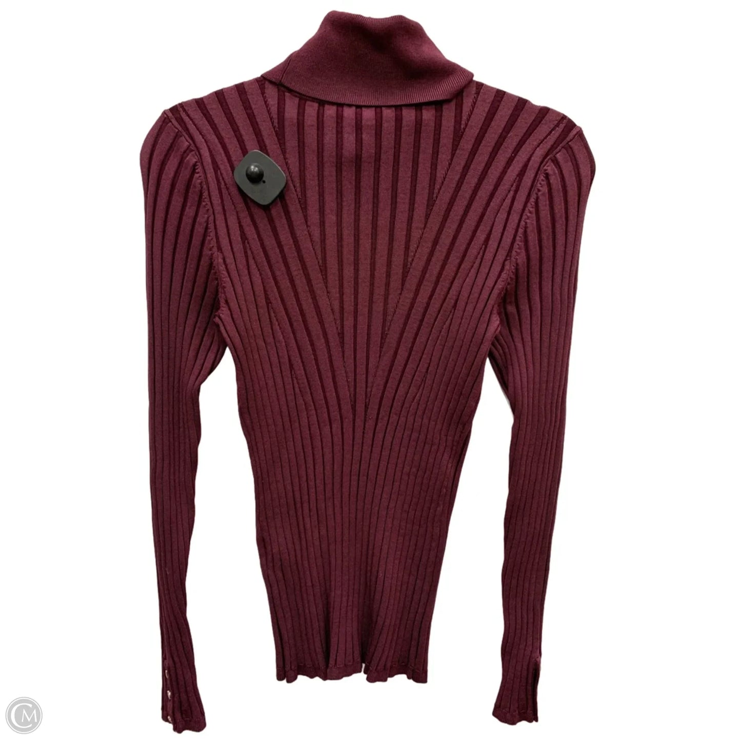 Sweater By White House Black Market In Purple, Size: L