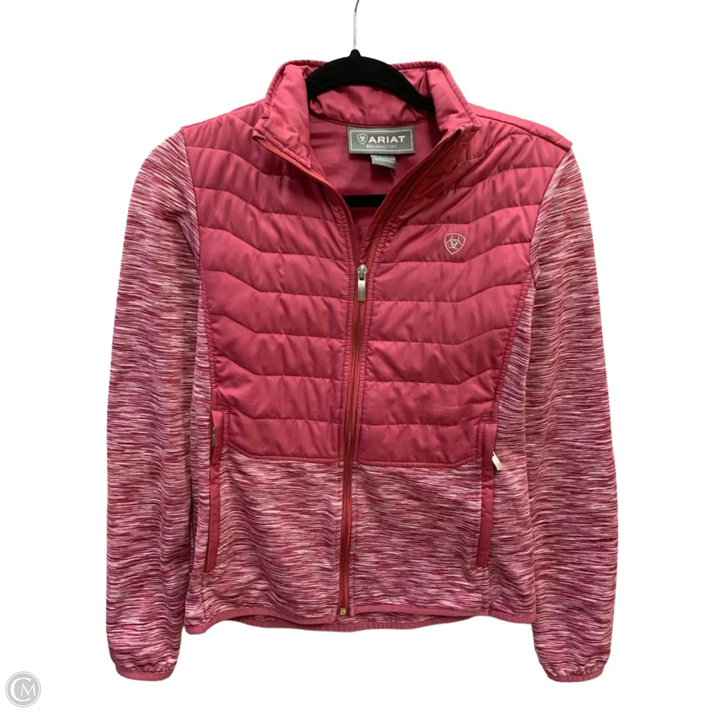 Jacket Other By Ariat In Pink, Size: S