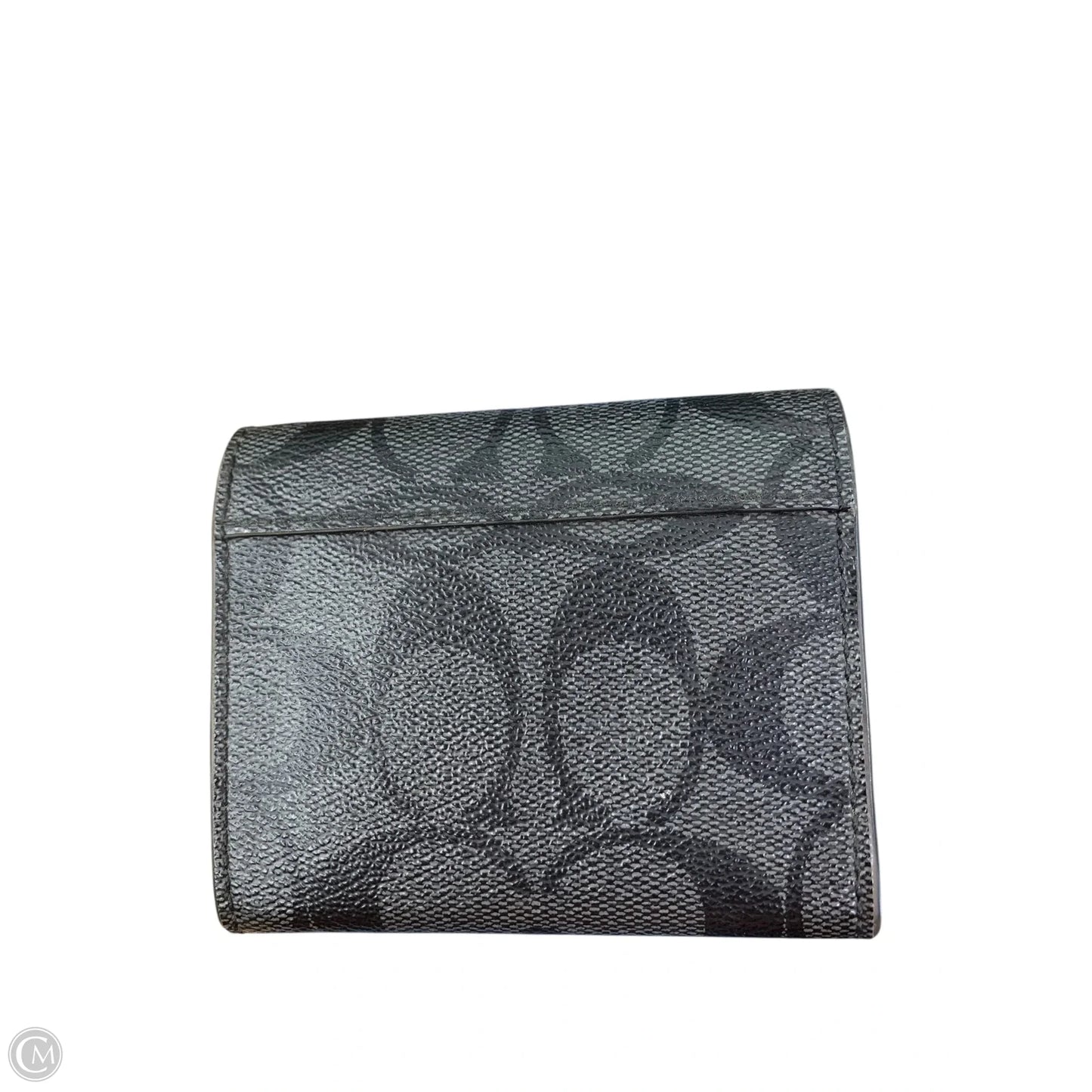 Wallet Designer By Coach, Size: Small