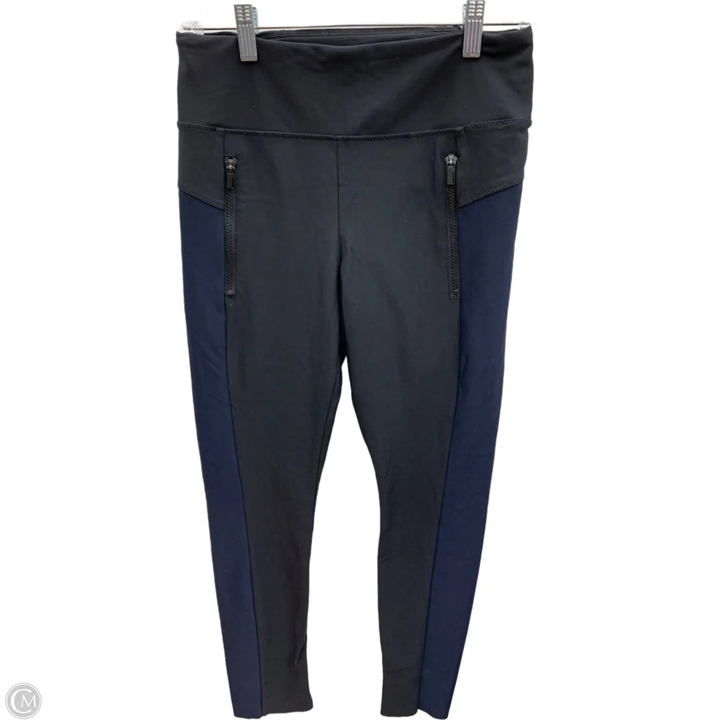 Pants Other By Athleta In Black & Blue, Size: S