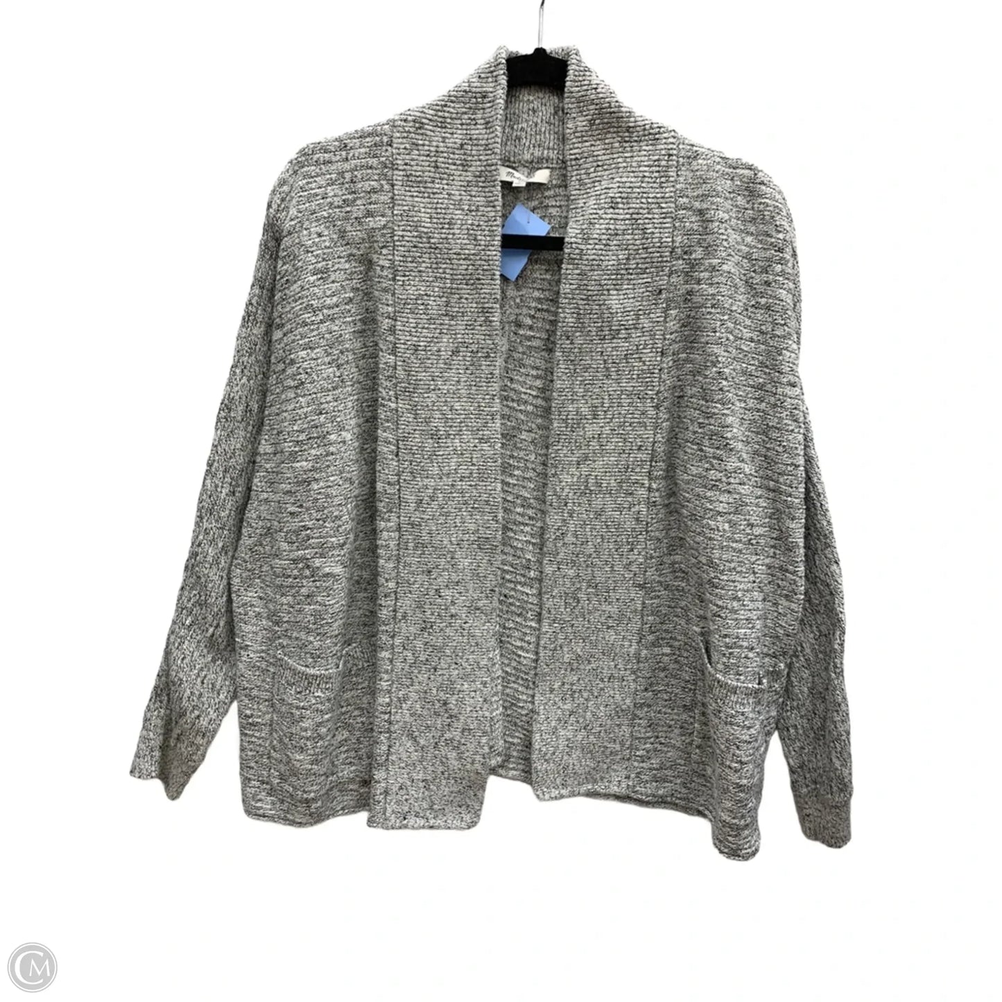 Cardigan By Madewell In Grey, Size: M