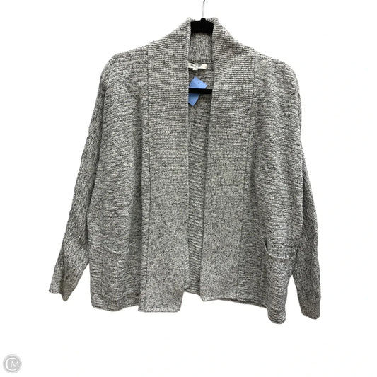 Cardigan By Madewell In Grey, Size: M