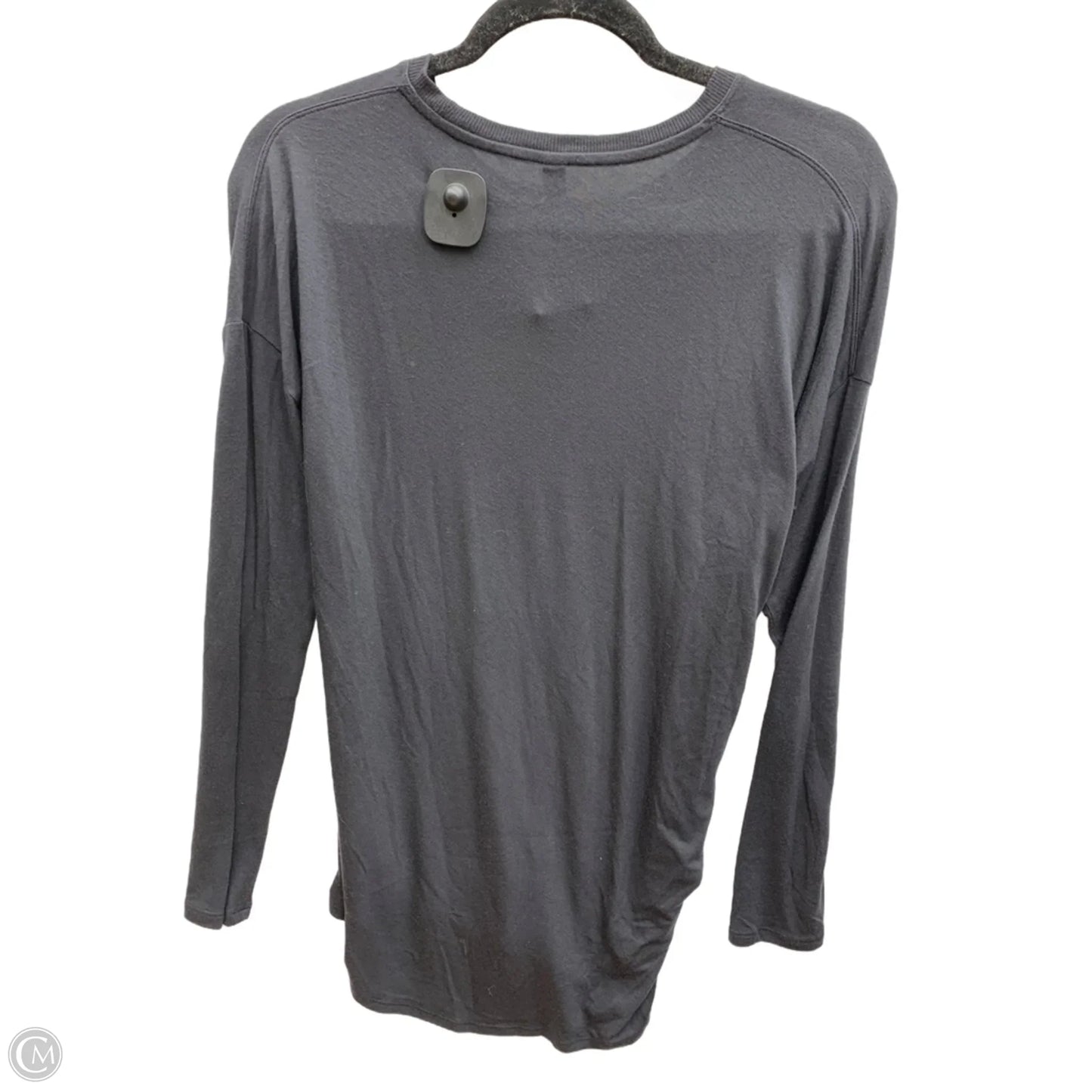 Top Long Sleeve By Athleta In Black, Size: Xs