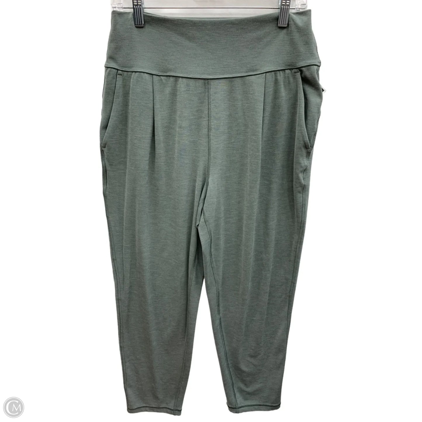 Pants Lounge By Athleta In Green, Size: M