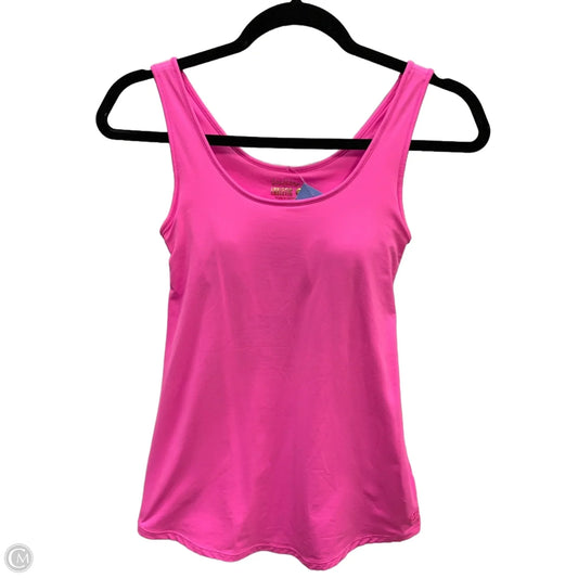 Tank Top Designer By Lilly Pulitzer In Pink, Size: Xxs
