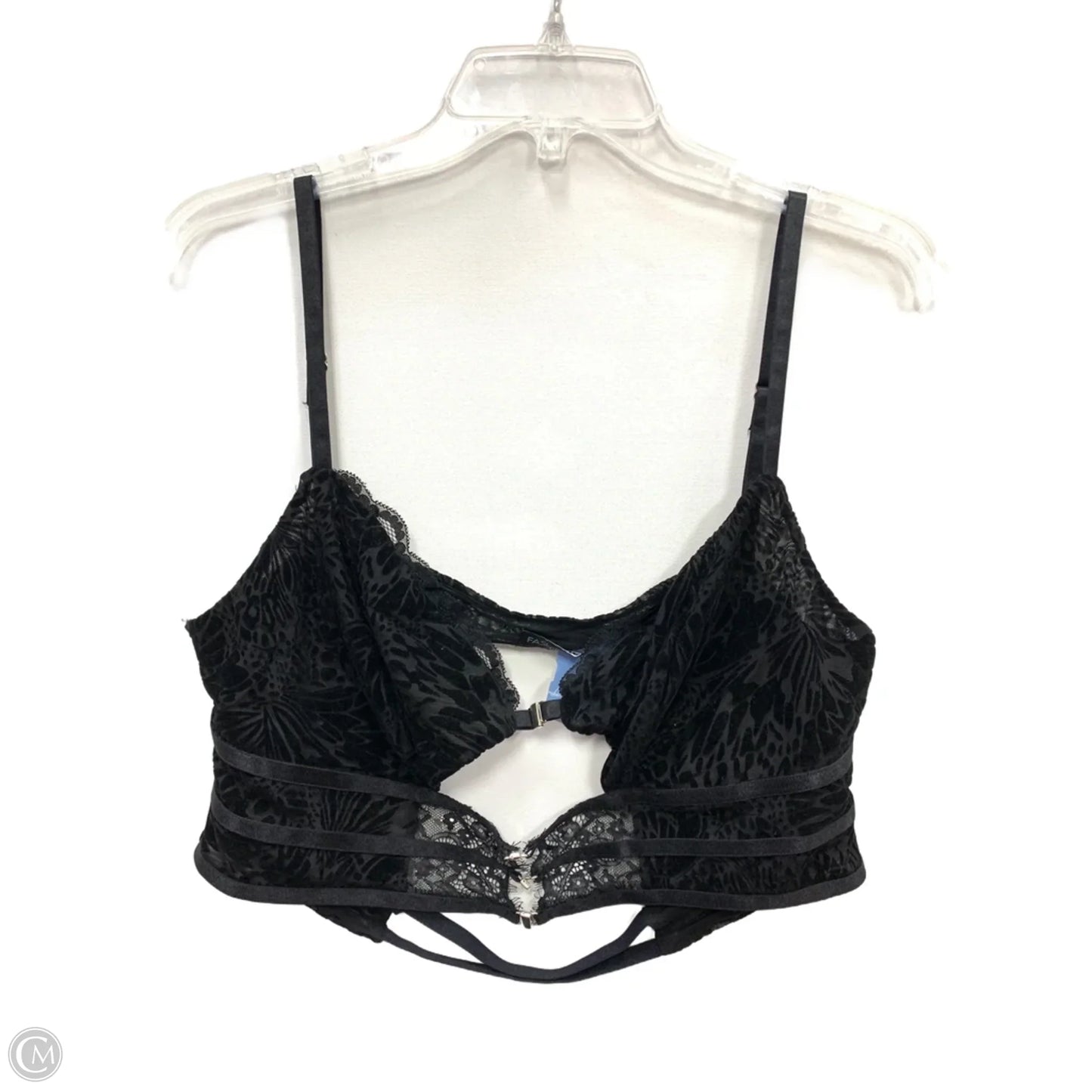 Pants Set 2pc By Fashion Nova In Black, Size: 1x