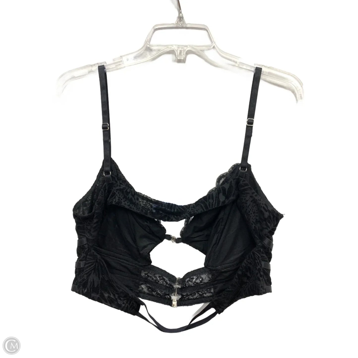 Pants Set 2pc By Fashion Nova In Black, Size: 1x