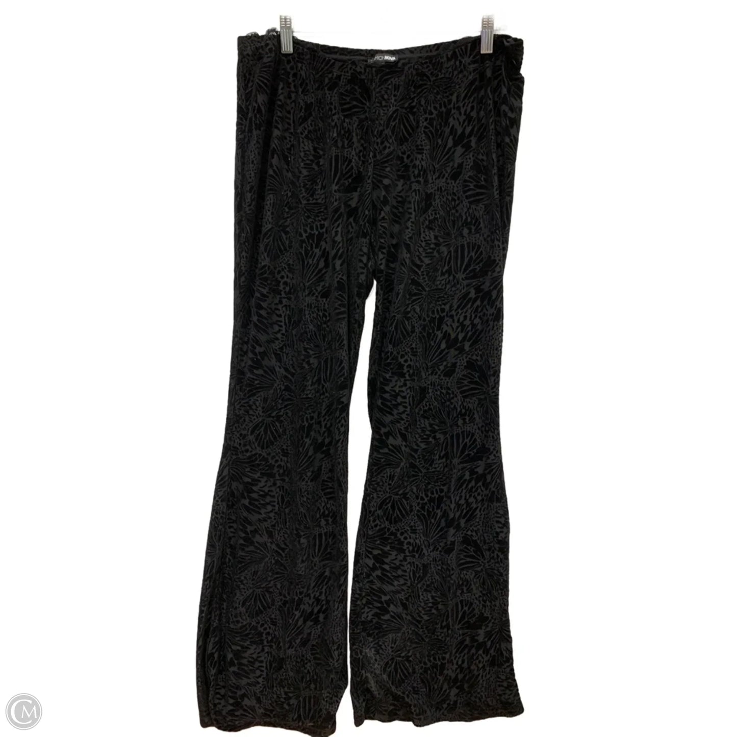 Pants Set 2pc By Fashion Nova In Black, Size: 1x