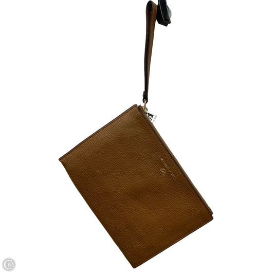 Wristlet Designer By Michael Kors, Size: Large