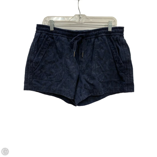 Shorts By Athleta In Camouflage Print, Size: 14