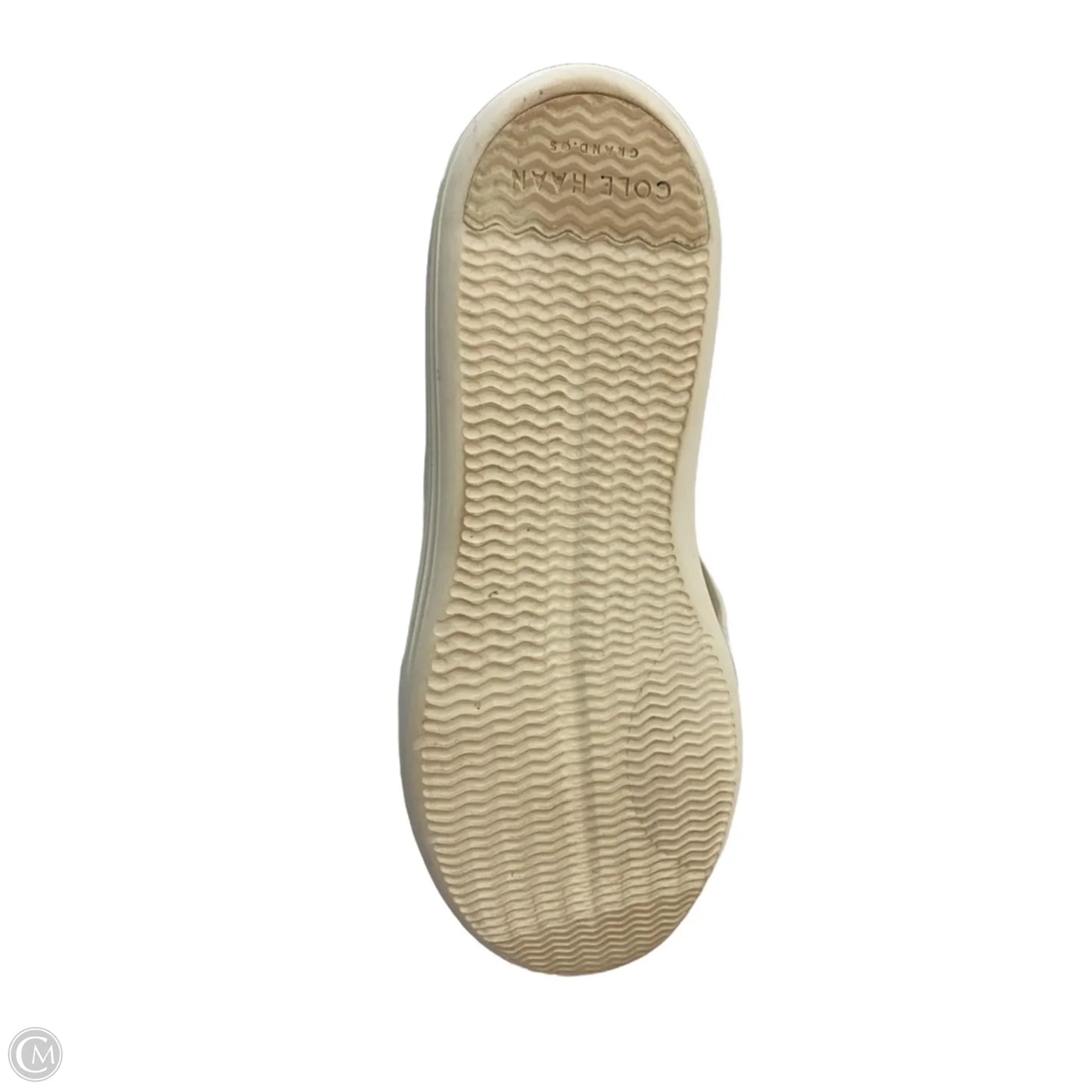 Shoes Sneakers By Cole-haan In Silver, Size: 6