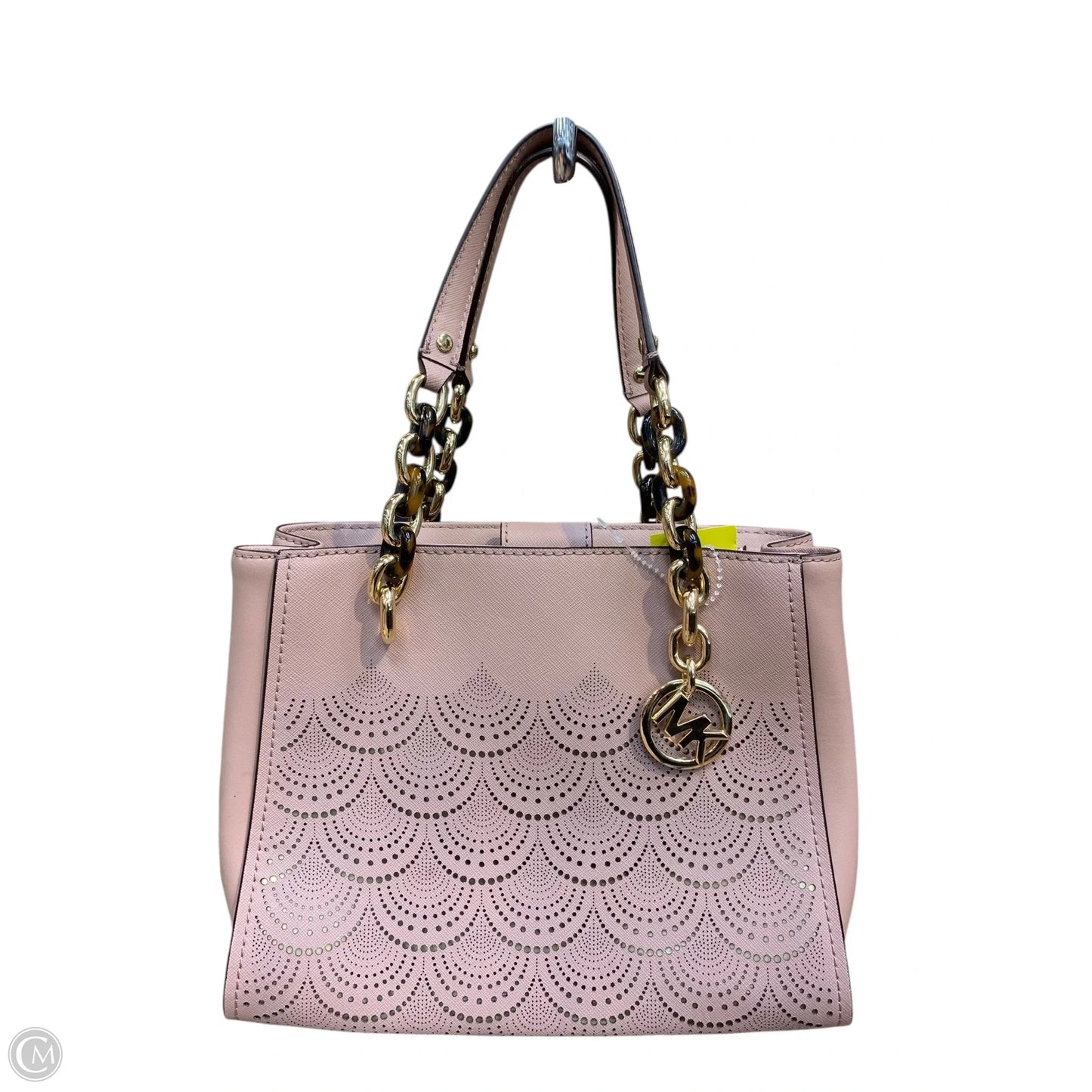 Handbag Designer By Michael Kors, Size: Medium