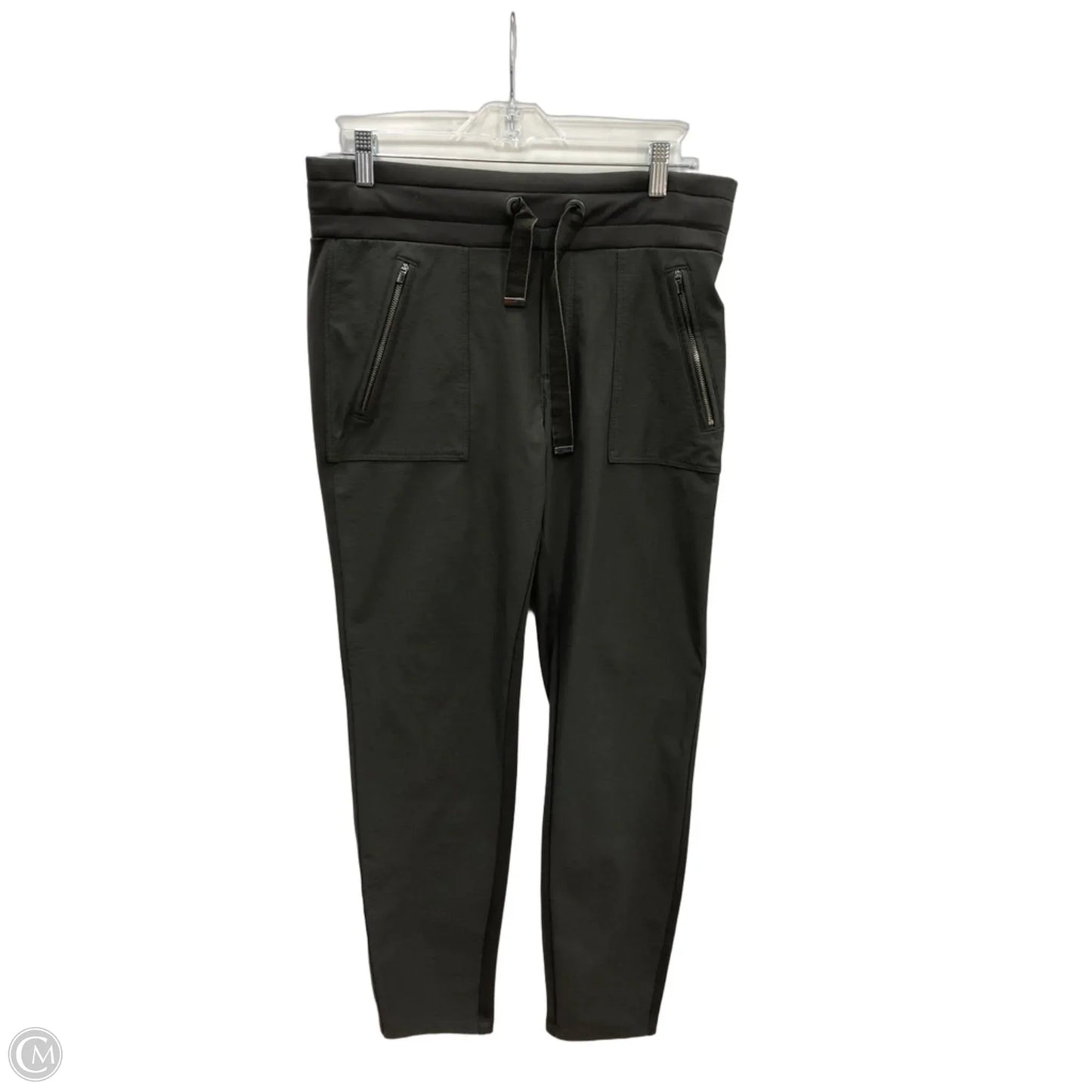 Athletic Pants By Athleta In Green, Size: 8