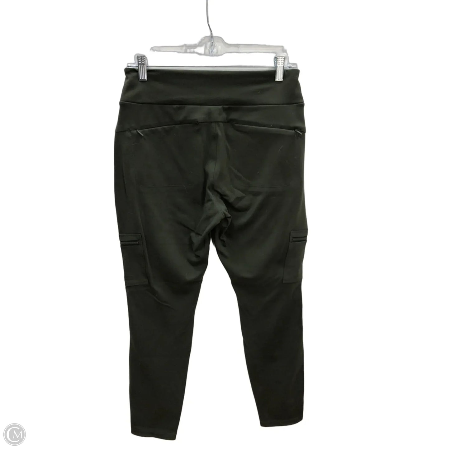 Athletic Pants By Athleta In Green, Size: 10