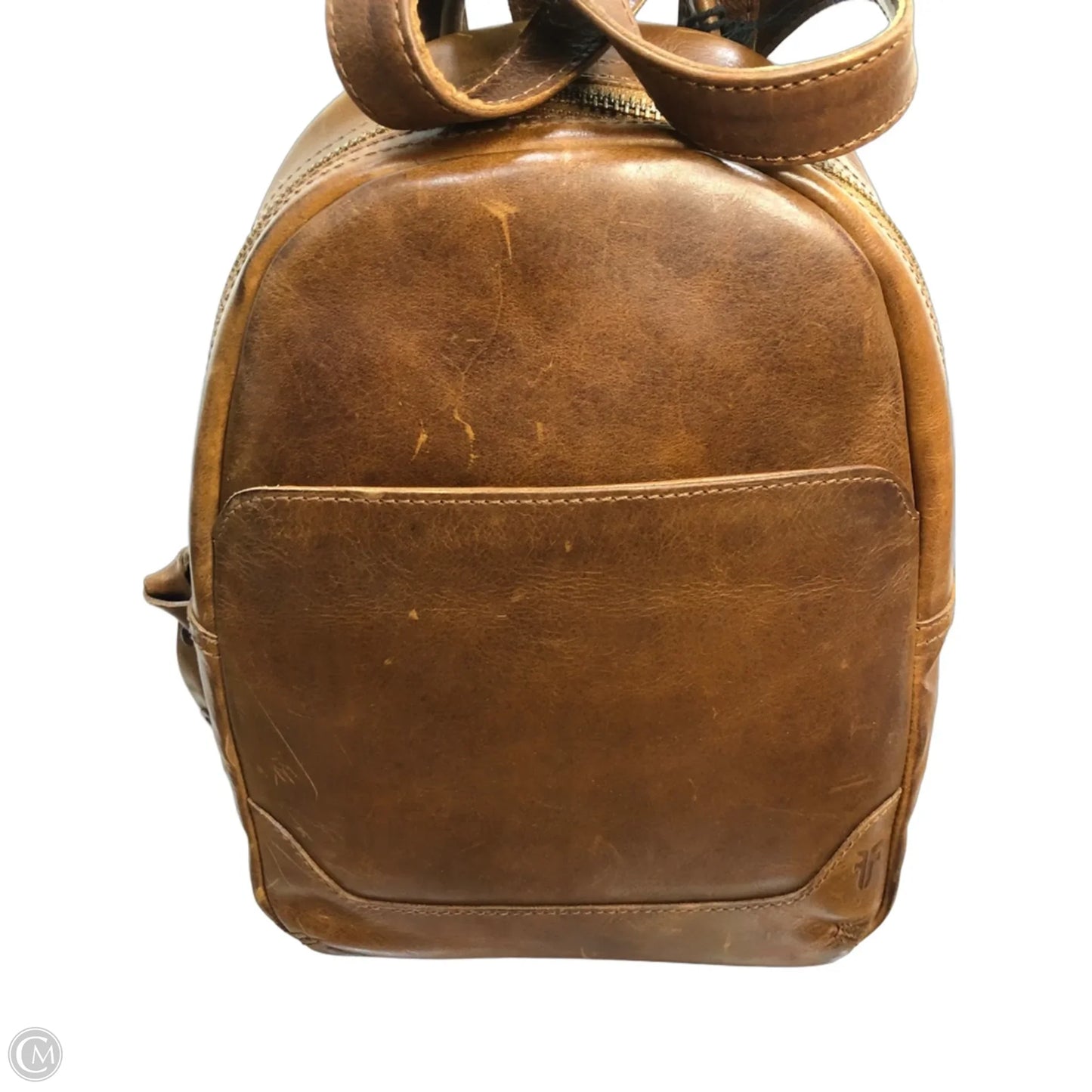 Backpack Designer By Frye, Size: Medium