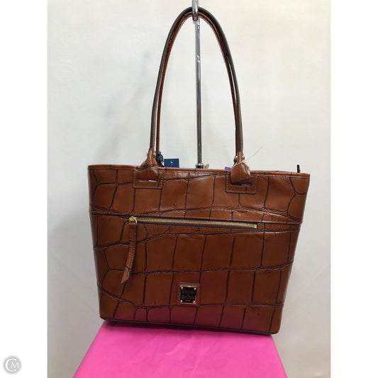 Handbag Designer By Dooney And Bourke, Size: Large