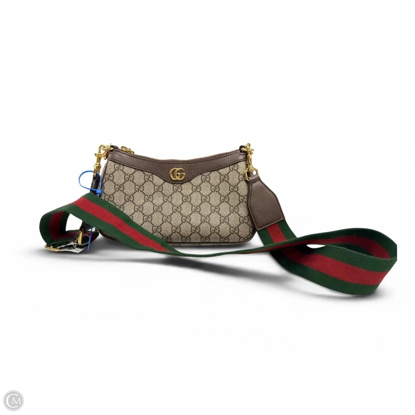 Handbag Luxury Designer By Gucci, Size: Small