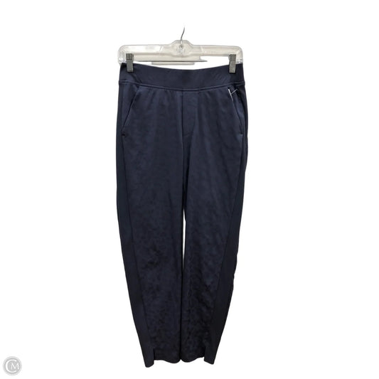 Athletic Leggings By Athleta In Grey, Size: 2