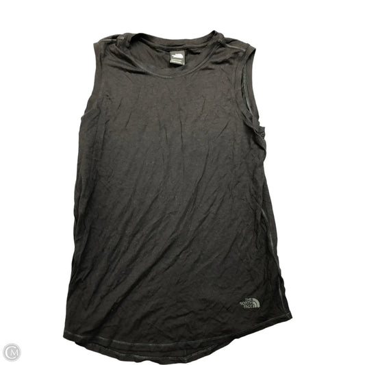 Tank Top By The North Face In Black, Size: L