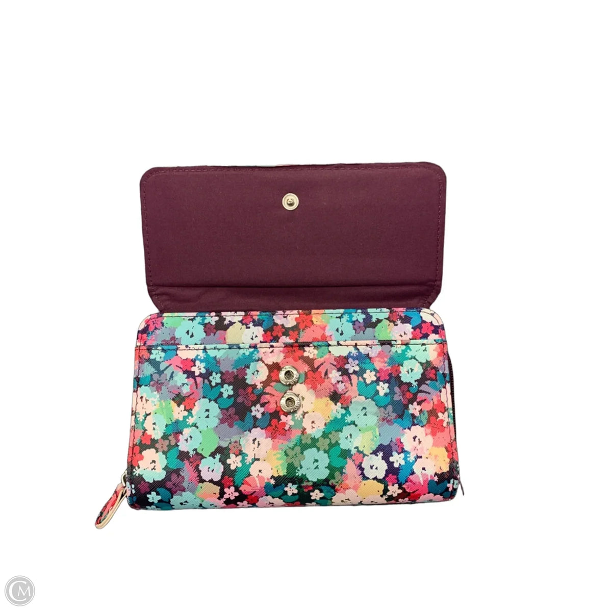 Wallet By Clothes Mentor, Size: Medium