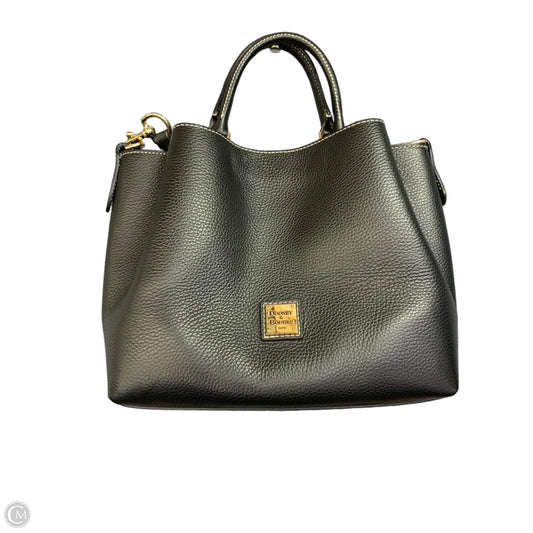 Handbag Designer By Dooney And Bourke, Size: Large