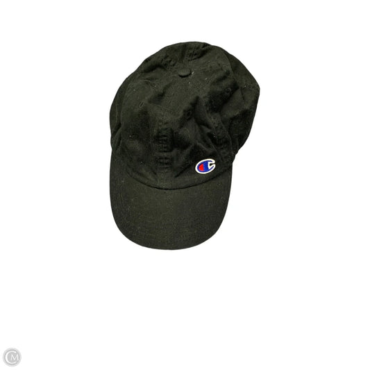 Hat Baseball Cap By Champion