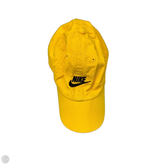 Hat Baseball Cap By Nike