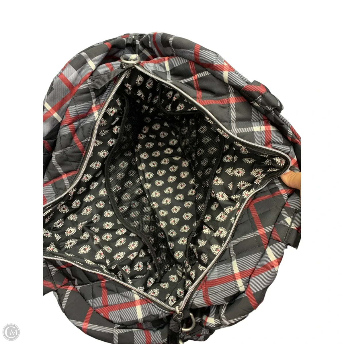 Luggage By Vera Bradley, Size: Large