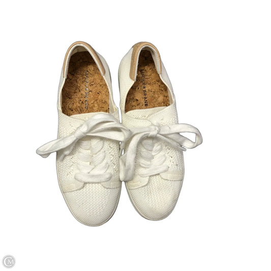 Shoes Sneakers By Lucky Brand In White, Size: 6.5