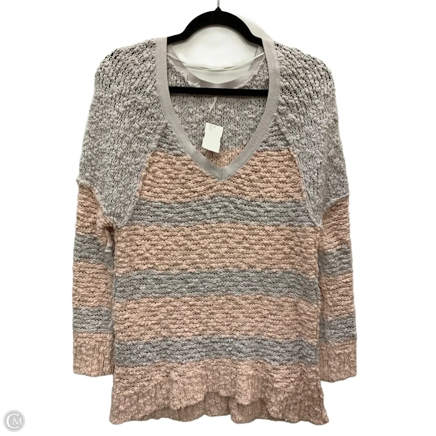 Sweater By Free People In Pink, Size: S